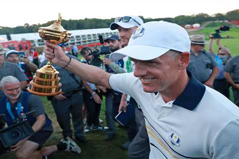 Biggest winners, losers from 2025 Ryder Cup: Luke Donald puts on clinic at boorish Bethpage Black