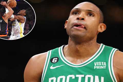 Al Horford agrees to multi-year contract with Warriors as Jonathan Kuminga saga lingers