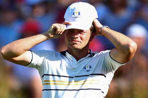 Keegan Bradley calls for Ryder Cup envelope rule to change over Viktor Hovland injury controversy