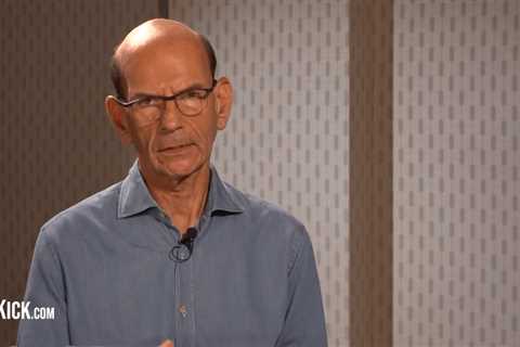 Paul Finebaum: ESPN ‘killed’ my 2019 interview with President Trump