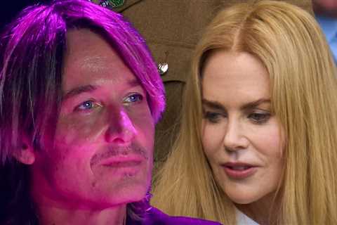 Keith Urban Involved With New Woman After Split With Nicole Kidman, Inner Circle Believes