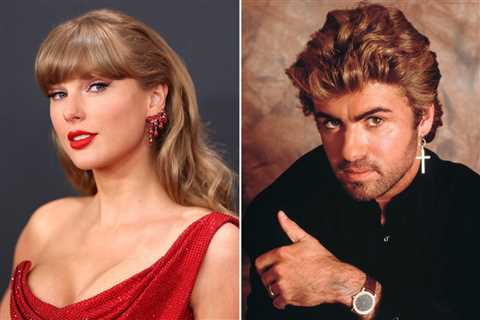 Yes, Taylor Swift Interpolates George Michael’s ‘Father Figure’ on ‘The Life of a Showgirl’