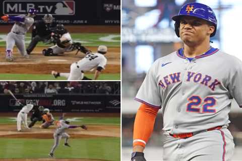 Yankees epically troll Mets, Juan Soto in wild-card series hype video