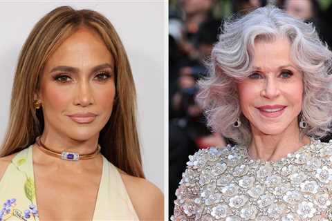 22 Celebrities Who Opened Up About Aging Gracefully