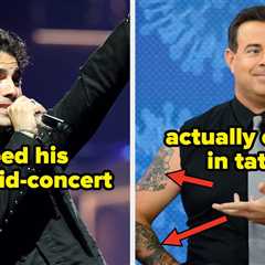 24 Bizarre Celeb Facts That Sound Fake, But Are 100% True