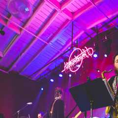 The Evolution of Food and Drink Options at Concert Venues in Northern Kentucky