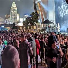 The Parking Dilemma at Concert Venues in Northern Kentucky