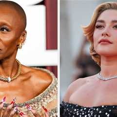 Here Are The Celebs Who Actually Have A Ton Of Piercings, But They Remove Them For Film And TV