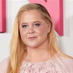 After Opening Up About Using Weight Loss Medication, Amy Schumer Responded To Floods Of Comments..