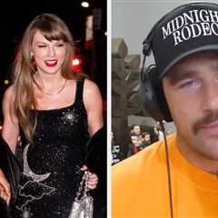 Weirdos Are Melting Down Over The Kelce Brothers Referring To Blake Lively As Our Friend
