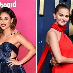 Francia Raísa Discussed Rumors Of A Feud With Selena Gomez, Amid Selena's Wedding News
