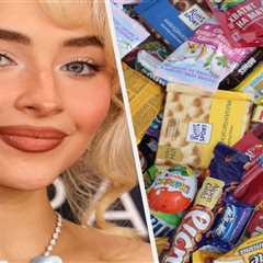 Build A Trick-Or-Treat Candy Bag And We’ll Reveal Which Celebrity You’ll Get Haunted By