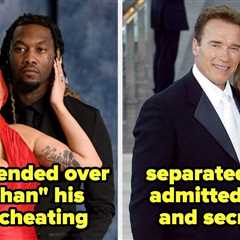 19 Celebs Who Revealed The REAL Reasons They Divorced