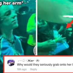 After Previously Calling Out Dangerous Fan Behavior At Her Concerts, Billie Eilish Was Violently..