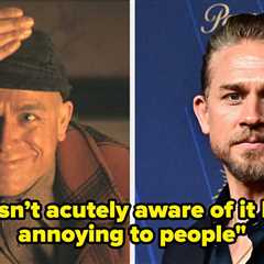 Charlie Hunnam Kept That Creepy Ed Gein Voice The Entire Time He Filmed “Monster,” Even Off-Camera, ..
