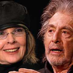 Al Pacino Says He Regrets Not Marrying Ex-Girlfriend Diane Keaton