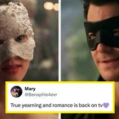 Bridgerton Season 4 Officially Has A Release Date, Plus A First Look At Benedict And Sophie At The..