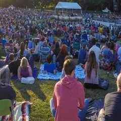 The Ultimate Guide to Free Concerts in King County, Washington
