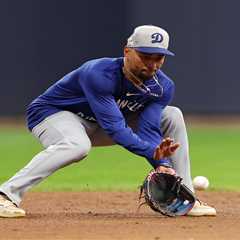Mookie Betts’ shortstop belief never wavered