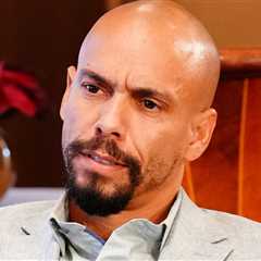 'Family Matters' Star Bryton James Files for Divorce
