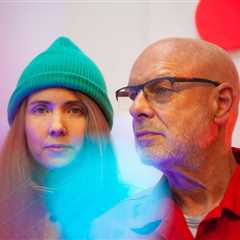 Brian Eno & Beatie Wolfe on Broadcasting Their New Ambient Album Into Space: ‘It Felt Fitting’