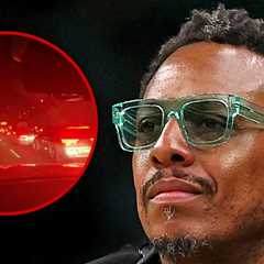Cops Awaiting Paul Pierce Blood Test Results After DUI Arrest