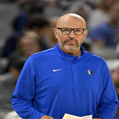 Jason Kidd lands multiyear contract extension with Mavericks months after Knicks flirtation