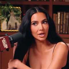 Kim Kardashian Admits She Might Spend a Million Dollars a Year on Glam