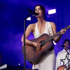 Gracie Abrams Just Wrapped The Secret of Us Tour — Four Times as Big as When She Started It
