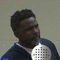 Darius McCrary Seen for First Time in Court Since Arrest, Totally Confused