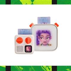 Kids Can Blast ‘Golden’ All on Their Own With This ‘KPop Demon Hunters’ Screen-Free Audio Device