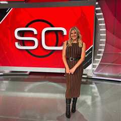 Meet Shae Cornette, the new host of ‘First Take’