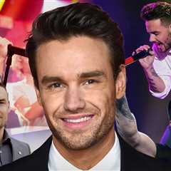 Liam Payne's Most Iconic Moments Through the Years