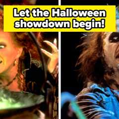 We Dare You To Choose The Best Film From This Year's 31 Nights Of Halloween Without Starting A..