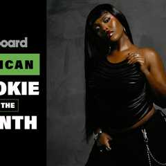 Billboard African Rookie of the Month Gyakie Says Releasing Her Debut Album ‘After Midnight’ After..