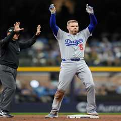 The Dodgers don’t want to hear any dynasty talk just yet