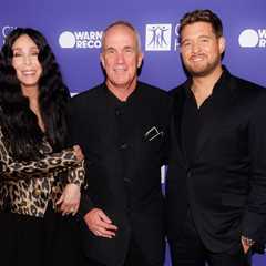 Inside City of Hope’s Spirit of Life Gala as Cher & Michael Bublé Honor Warner Records’ Tom Corson