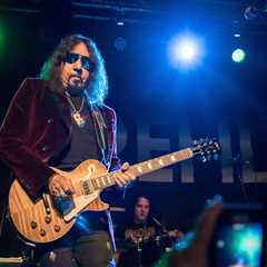 ‘Godspeed, Ace’: Ace Frehley Mourned by KISS Bandmate Gene Simmons, Bret Michaels, Tom Morello,..