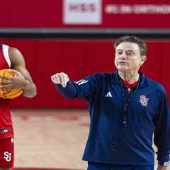 St. John’s is aiming for absolute bliss — and they’re not shy about it
