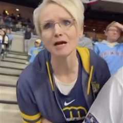 Brewers ban fans involved in ‘Call ICE’ incident from stadium