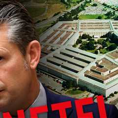 Pentagon Calls New Netflix Show About Closeted Gay Marine 'Woke Garbage'