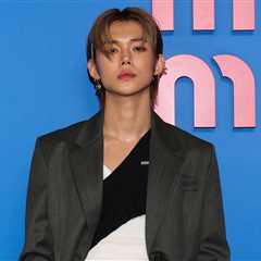 YEONJUN of TOMORROW X TOGETHER Sheds All ‘Labels’ (& His Shirt!) With Debut Solo Album News
