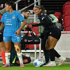 Trinity Rodman’s injury status revealed ahead of USWNT training camp