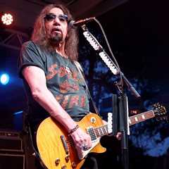 Ace Frehley, KISS Co-Founder & Guitar Hero, Dies at 74
