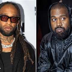 Ty Dolla $ign Wants to Move On to the ‘Next One’ When Asked About His Relationship With Ye