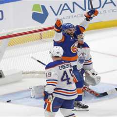 At long last, Islanders are establishing a functioning power play