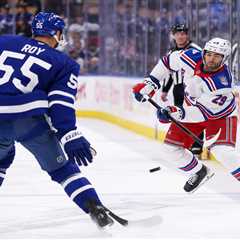 Matthew Robertson’s Rangers chance has finally arrived: ‘Waited a long time for this’