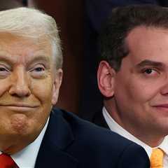 President Trump Commutes George Santos' Sentence