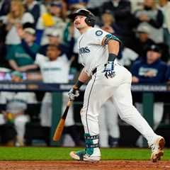 Cal Raleigh’s legacy only growing as Seattle closes in on World Series berth