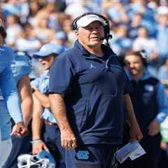 Bill Belichick’s bid for first signature UNC win ends in heartbreak as two-point call backfires in..